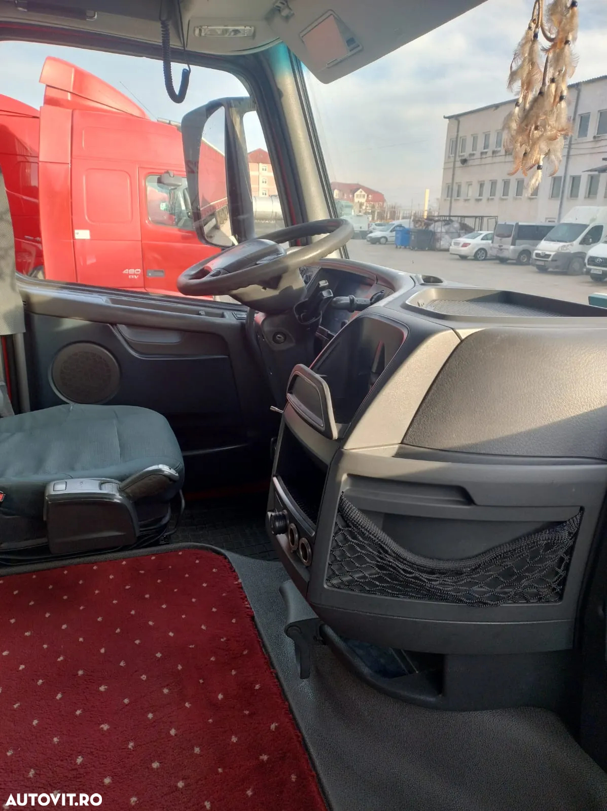 Volvo FH42 TB / FH 460 - 8