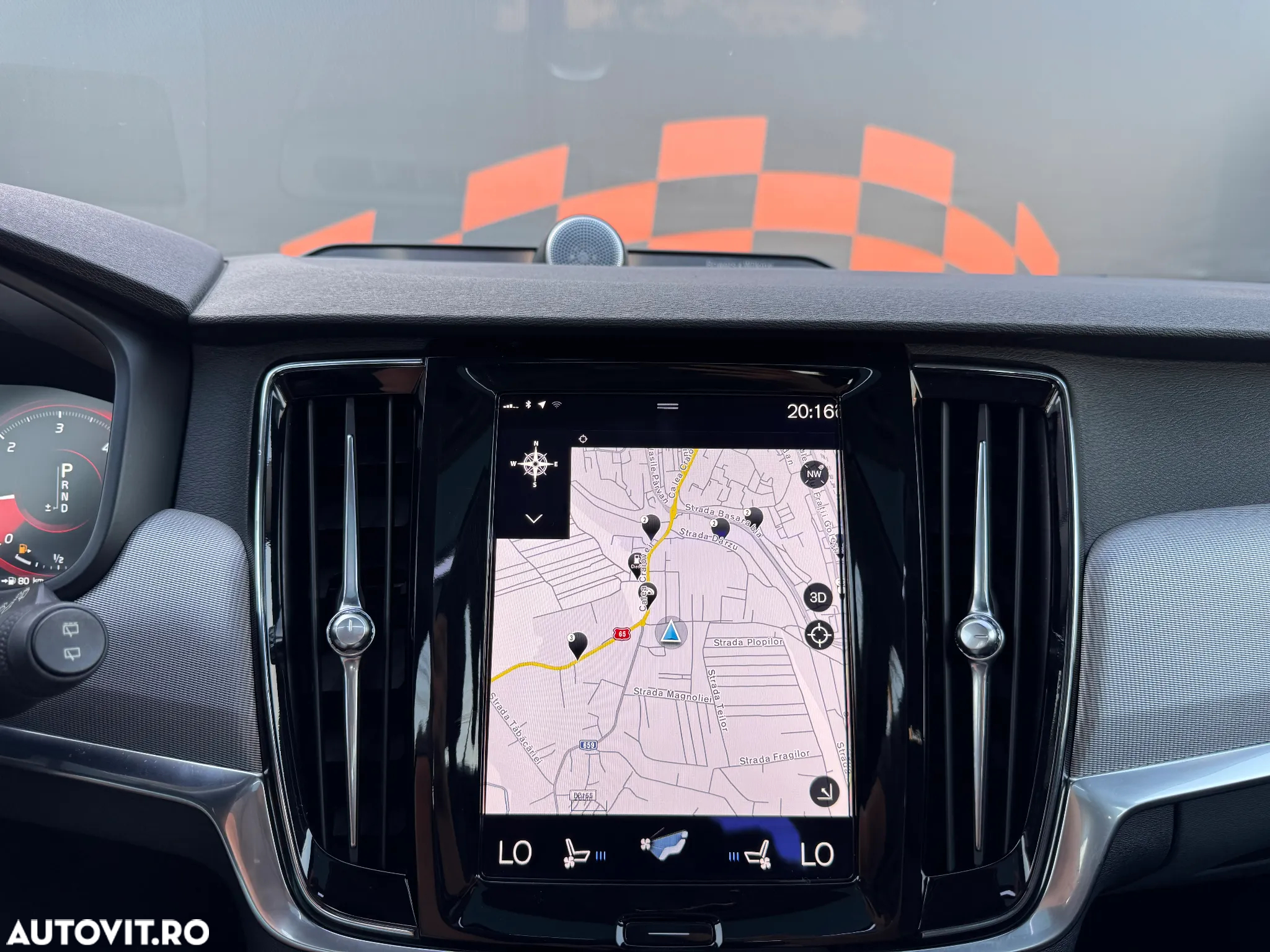 Volvo V90 D4 Geartronic Inscription - 22