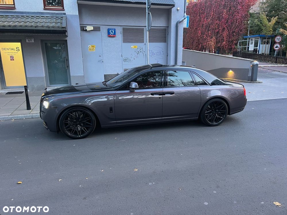 Rolls-Royce Ghost EWB - 13