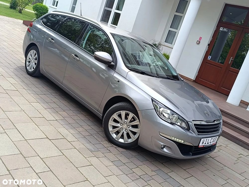 Peugeot 308 BlueHDi 100 Stop & Start Business-Line - 11