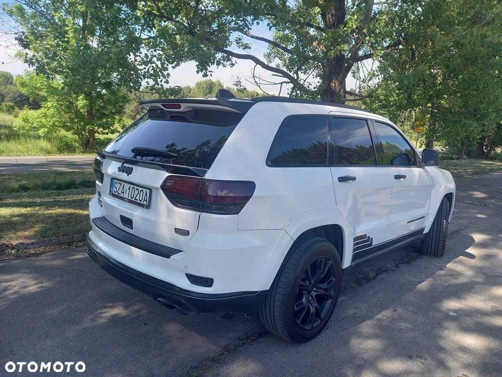 Jeep Grand Cherokee 3.0 CRD Overland Summit - 4