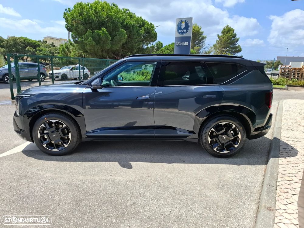 Kia EV5 81.4 kWh GT-Line - 4