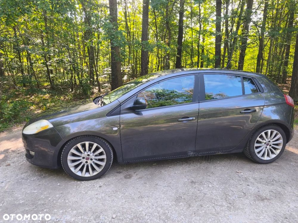 Fiat Bravo 1.9 Multijet 16V Dynamic - 3