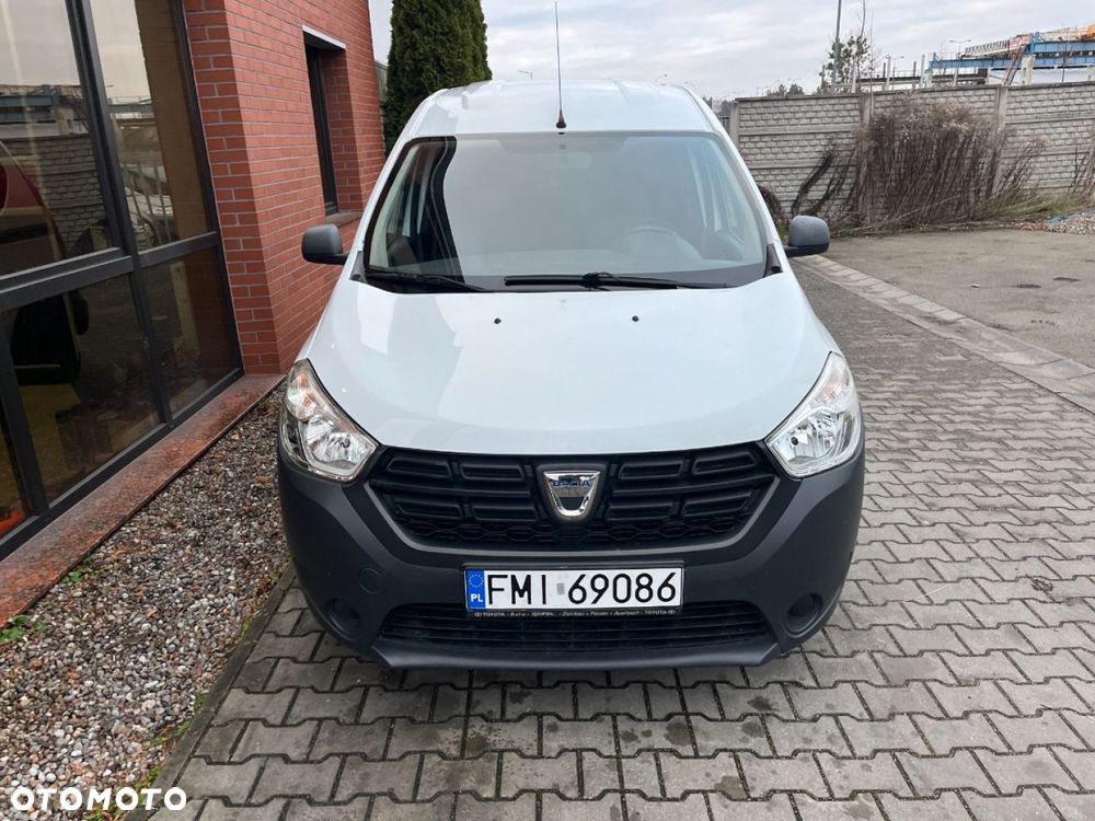 Dacia Dokker - 5