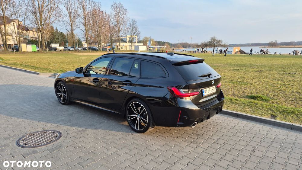 BMW Seria 3 320d xDrive M Sport sport - 5