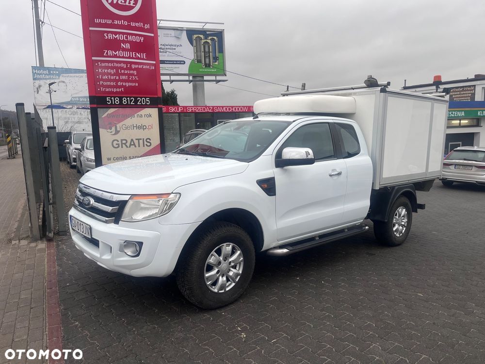 Ford Ranger XLT