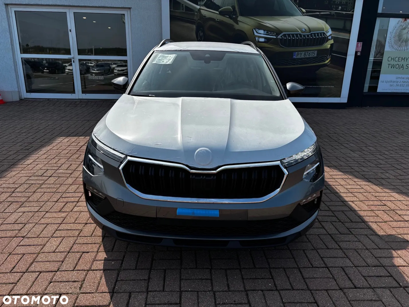 Skoda Kamiq 1.0 TSI Essence - 4