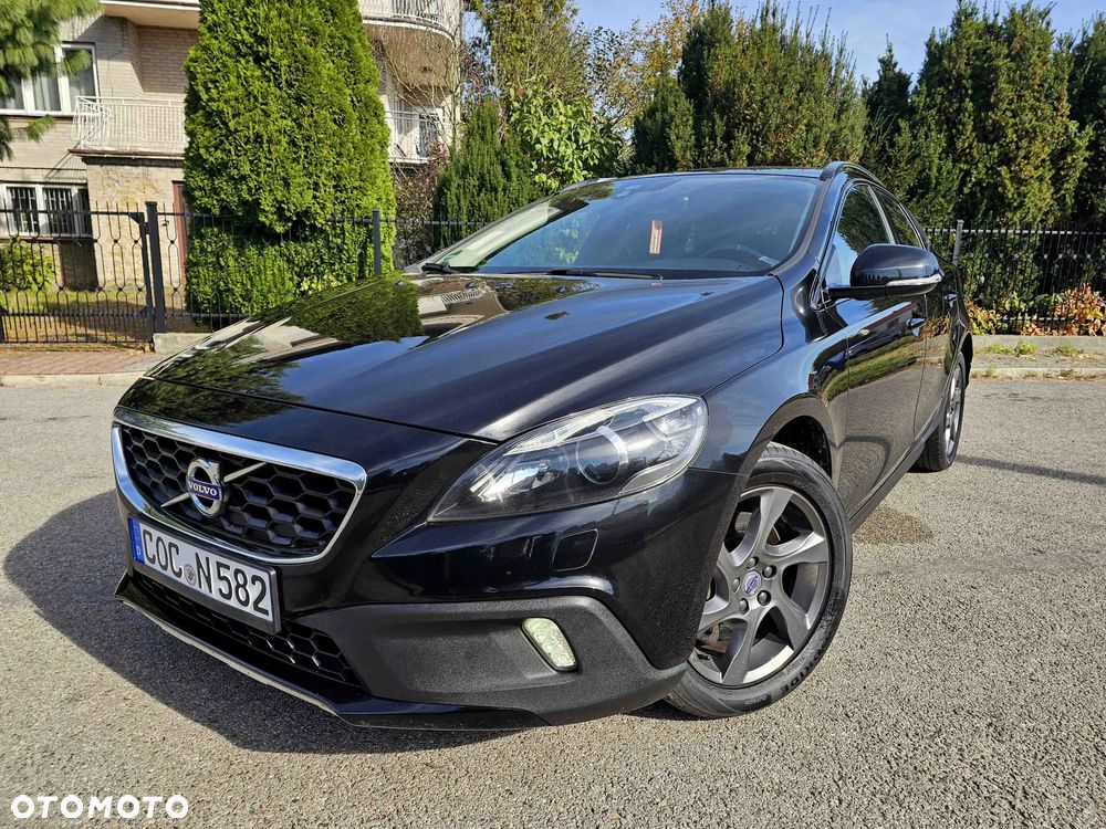 Volvo V40 Cross Country
