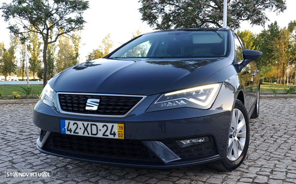 SEAT Leon ST 1.6 TDI Style DSG S/S