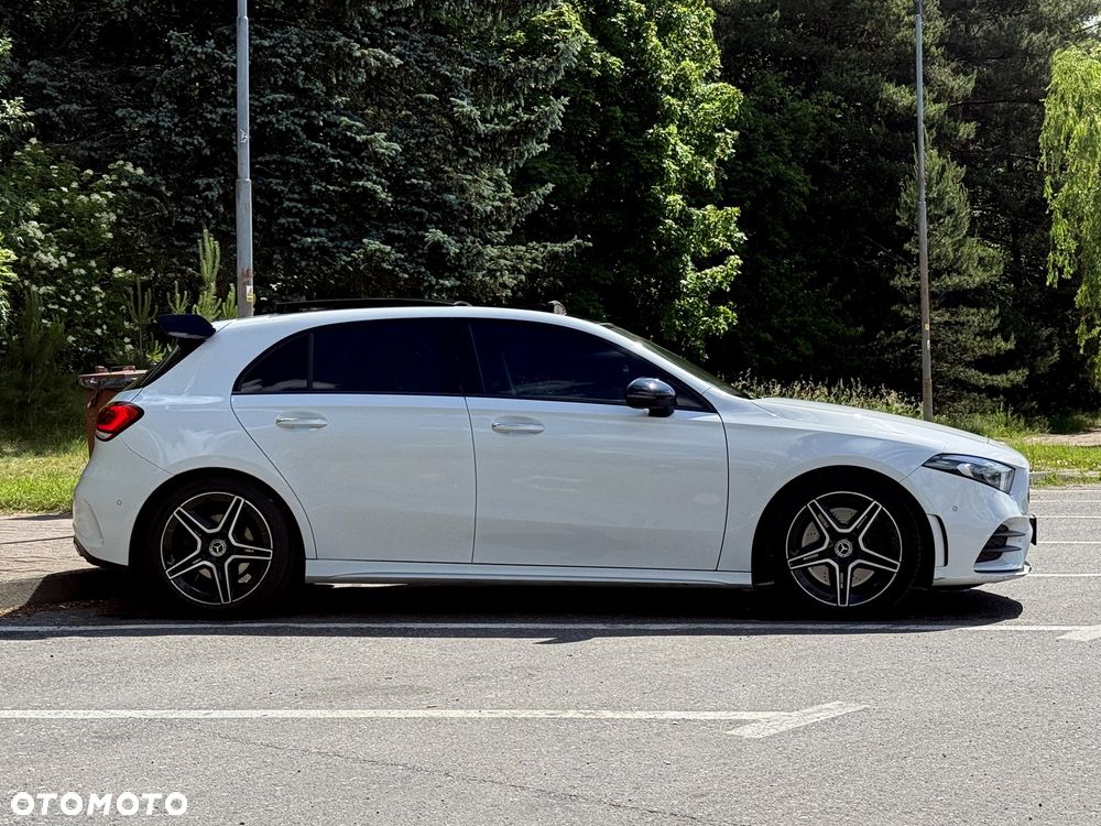 Mercedes-Benz Klasa A 250 AMG Line 7G-DCT - 31