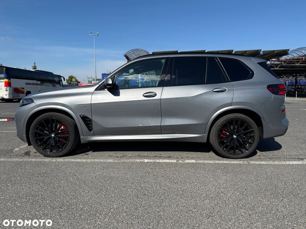 BMW X5 xDrive40i mHEV sport - 8