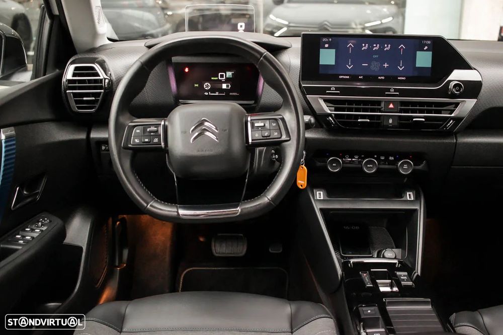 Citroën e-C4 50 kWh Feel Pack - 9