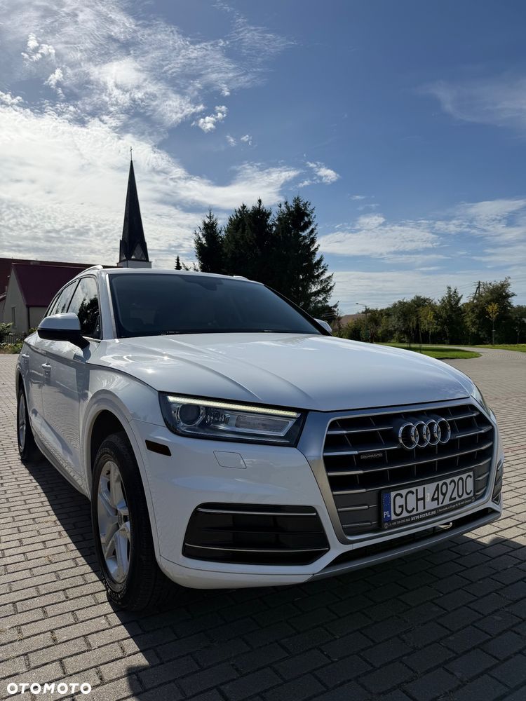 Audi Q5 2.0 TFSI Quattro S tronic design - 3
