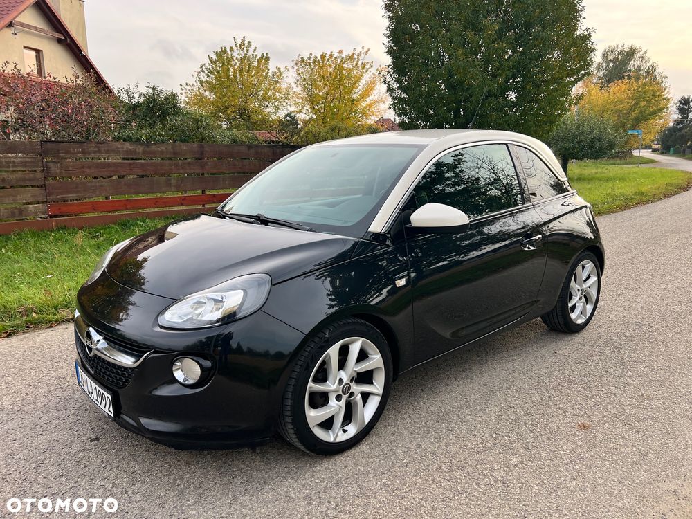 Opel Adam