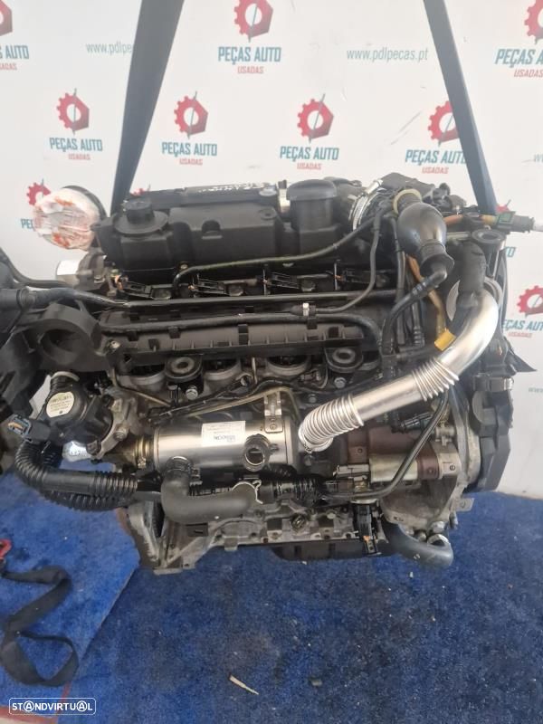 Motor Combustão Citroen C3 I (Fc_, Fn_) - 3