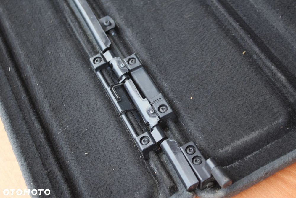 PÓŁKA BAGAŻNIKA OPEL MERIVA A SZARA - 9