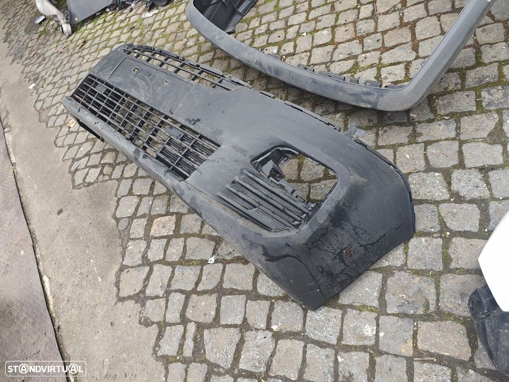 Parachoques Frente / Para Choques Frontal Nu Peugeot Partner Caixa (K9 - 3