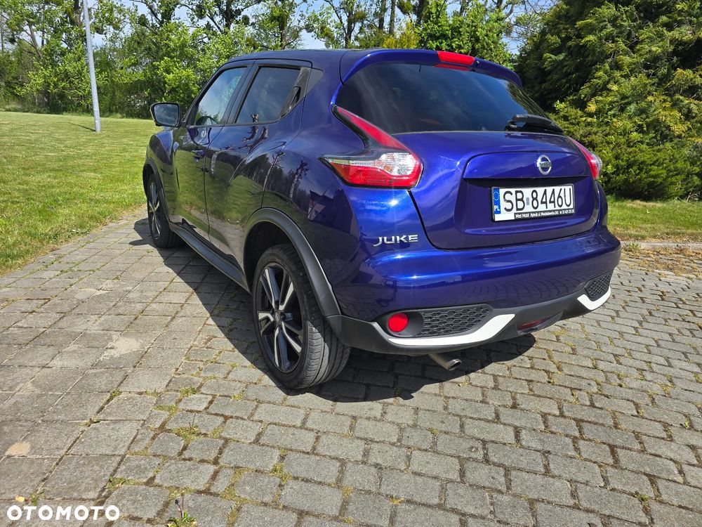 Nissan Juke 1.2 DIG-T 360 - 12
