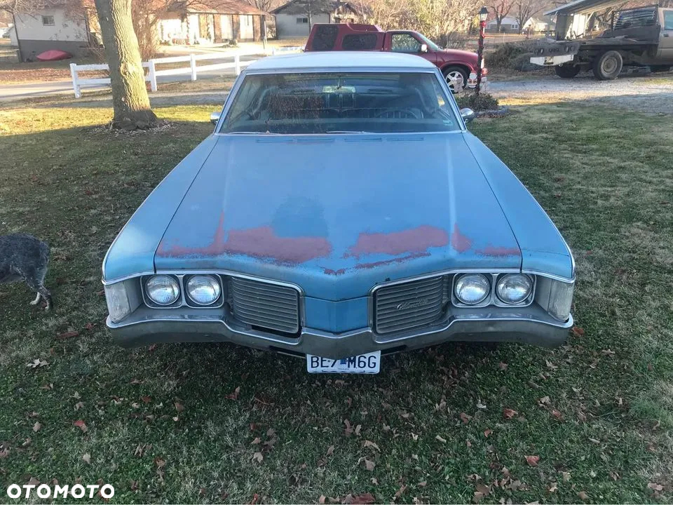 Oldsmobile Inny - 9