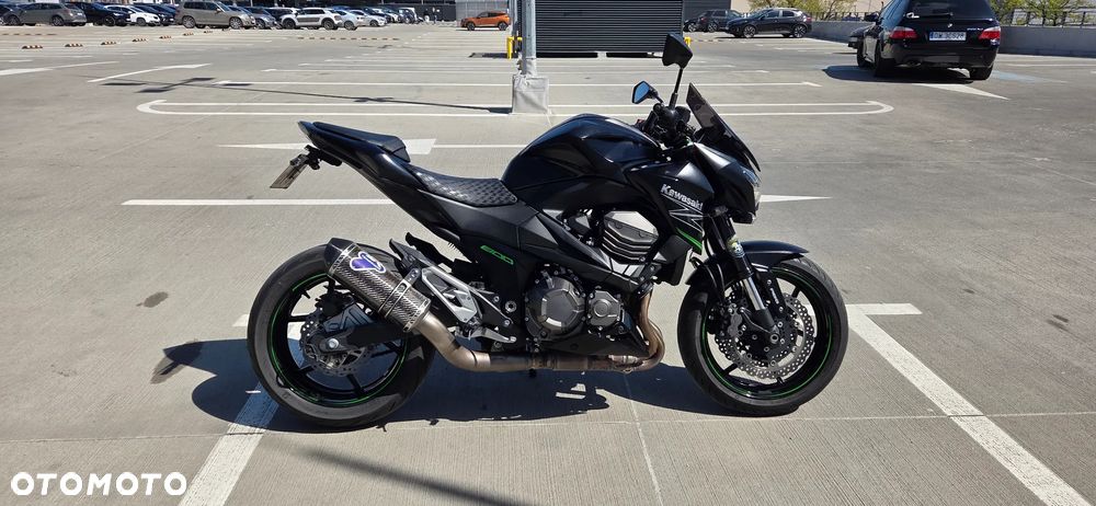 Kawasaki Z - 9