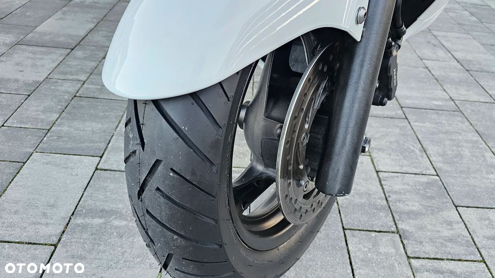 Honda SW-T400 - 10