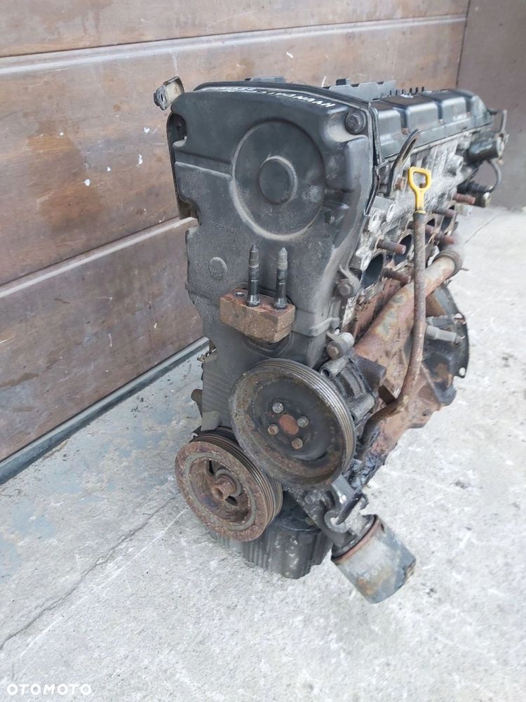 HYUNDAI CUPE II Tiburon Silnik 2,0 DOHC 16v - 6