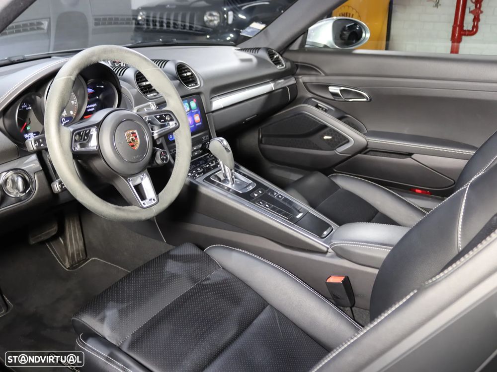 Porsche 718 Cayman PDK - 12