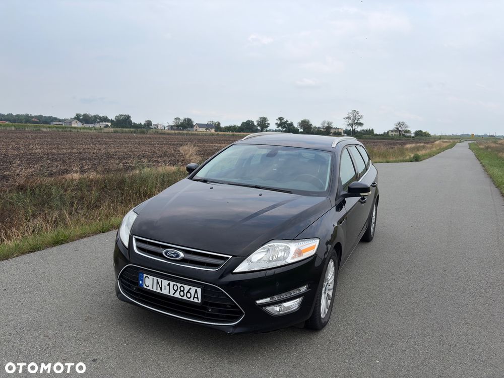 Ford Mondeo - 1