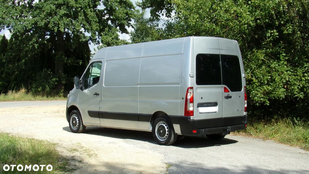 Renault MASTER 2.3 125KM L2H2 * KLIMA * NAVI *  SUPER STAN ! - 12