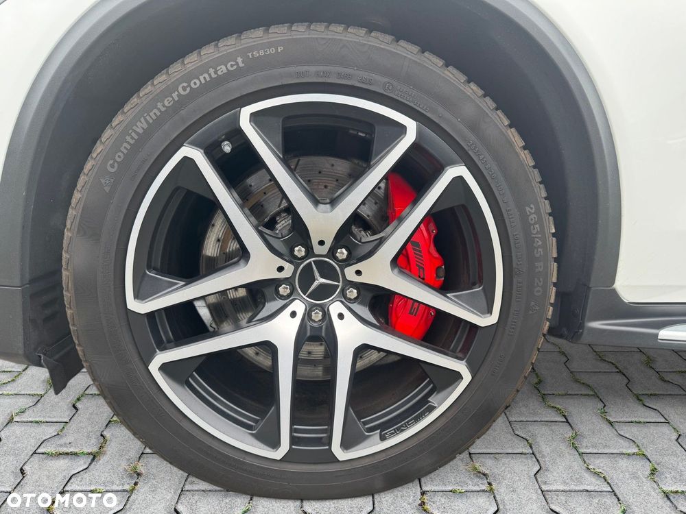 Mercedes-Benz GLC AMG 63 S 4-Matic+ - 10