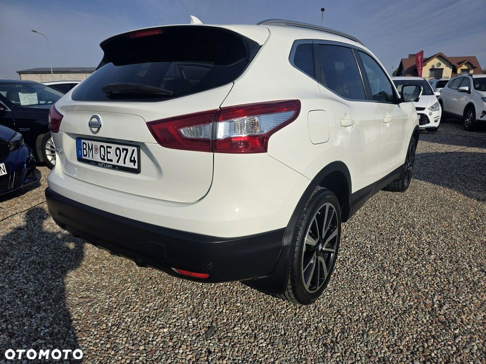 Nissan Qashqai 1.2 DIG-T Tekna+ - 5
