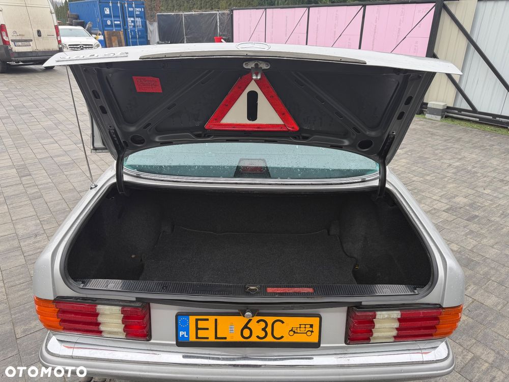 Mercedes-Benz Klasa S - 4