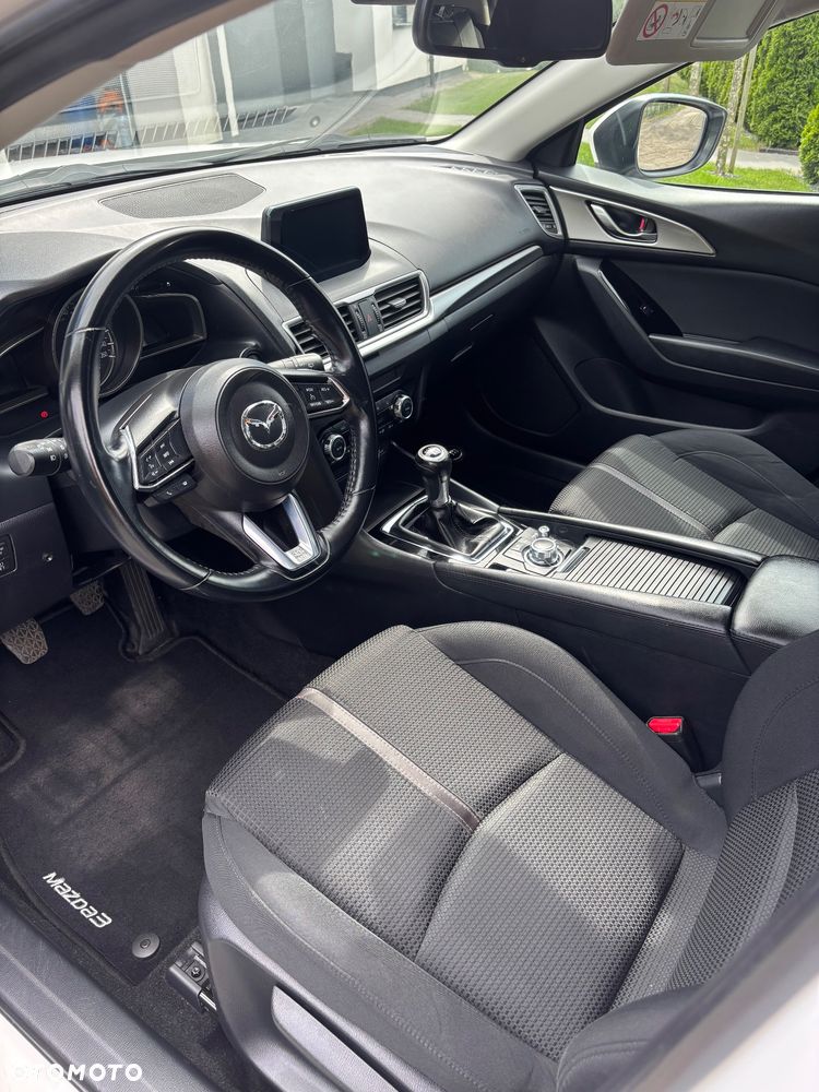 Mazda 3 2.0 Skypassion - 8