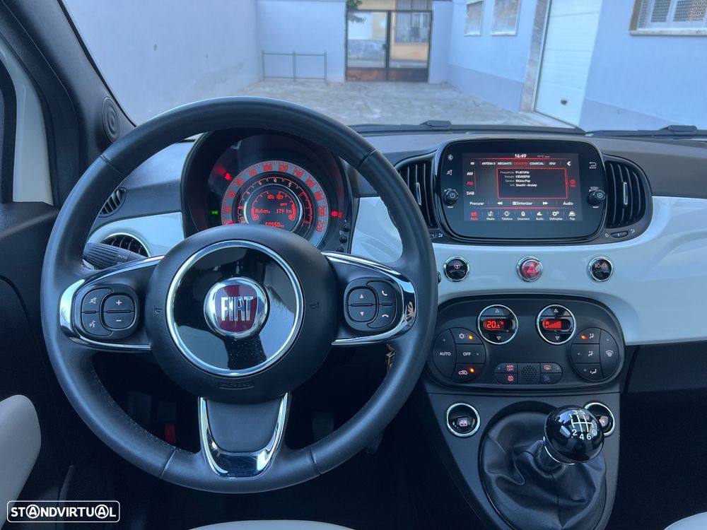 Fiat 500 1.0 Hybrid Dolcevita - 24
