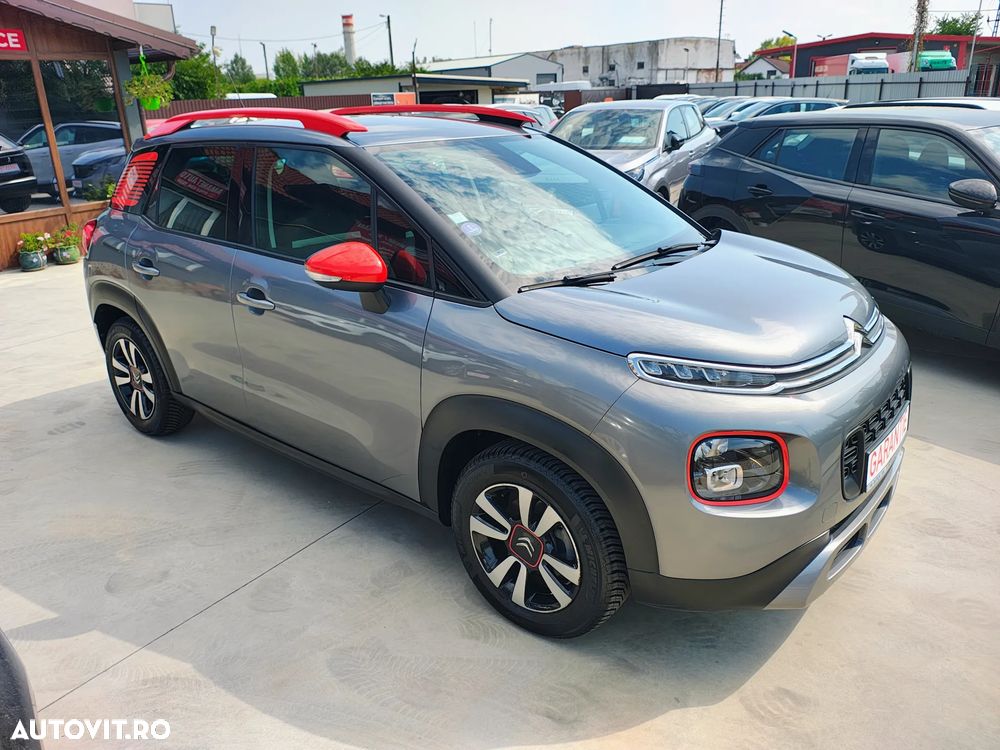 Citroën C3 AIRCROSS PureTech 110 Stop & Start OPF SHINE - 2