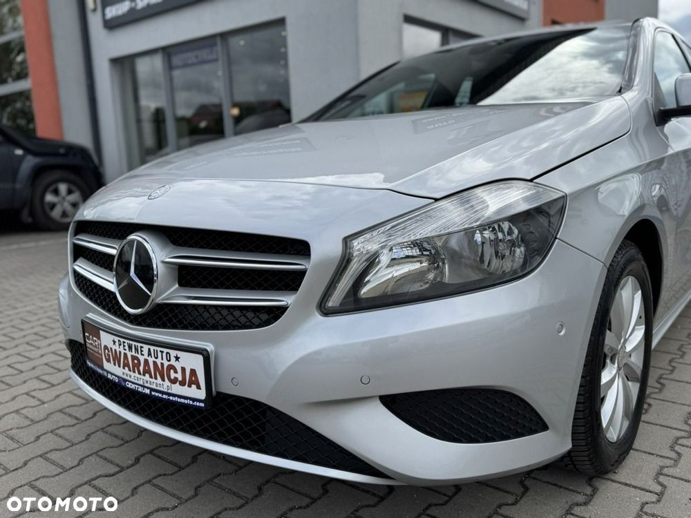 Mercedes-Benz Klasa A 180 - 4