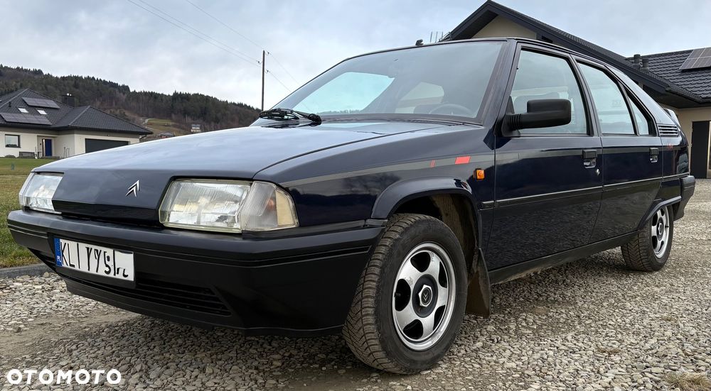 Citroën BX 16 TGI Classic - 1