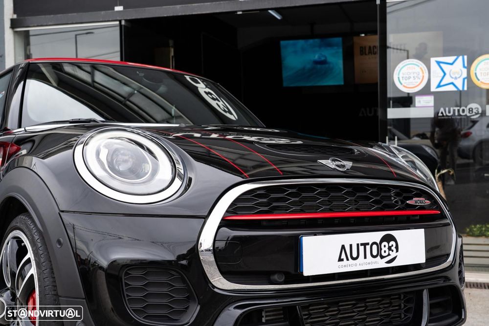 MINI 3 Portas John Cooper Works Auto Desportiva - 2