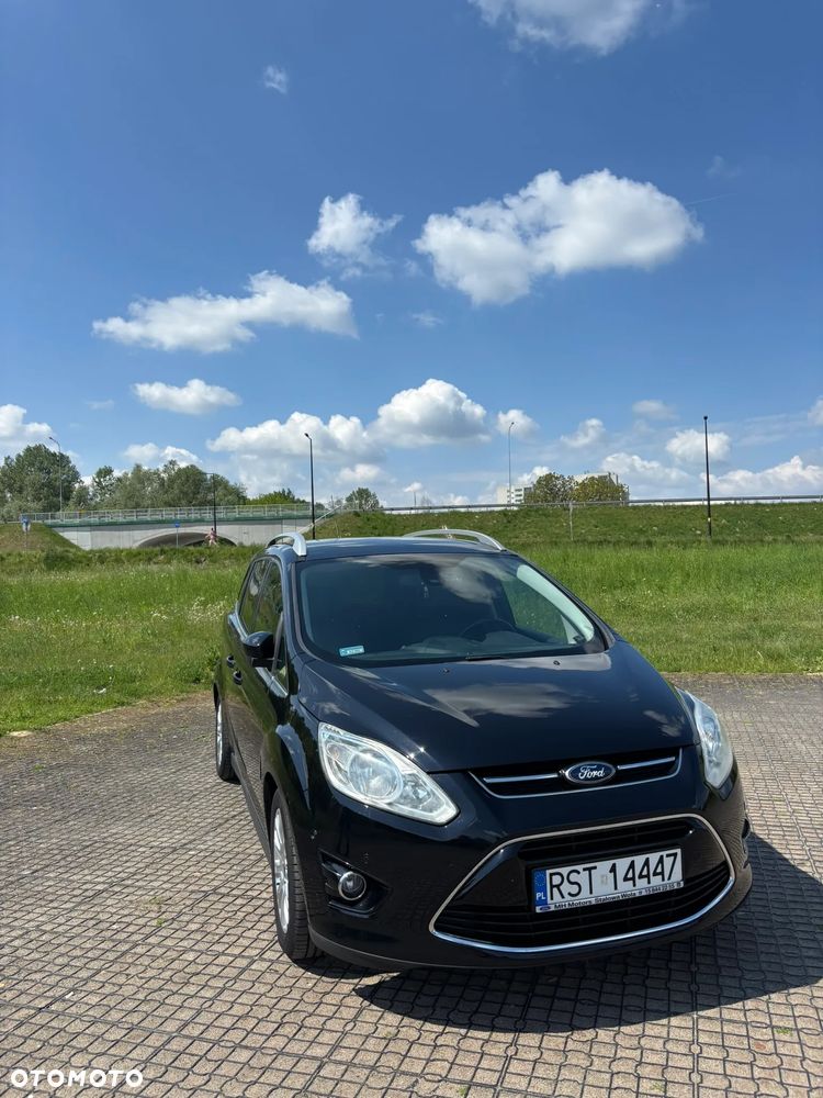 Ford Grand C-MAX 1.6 Titanium - 4