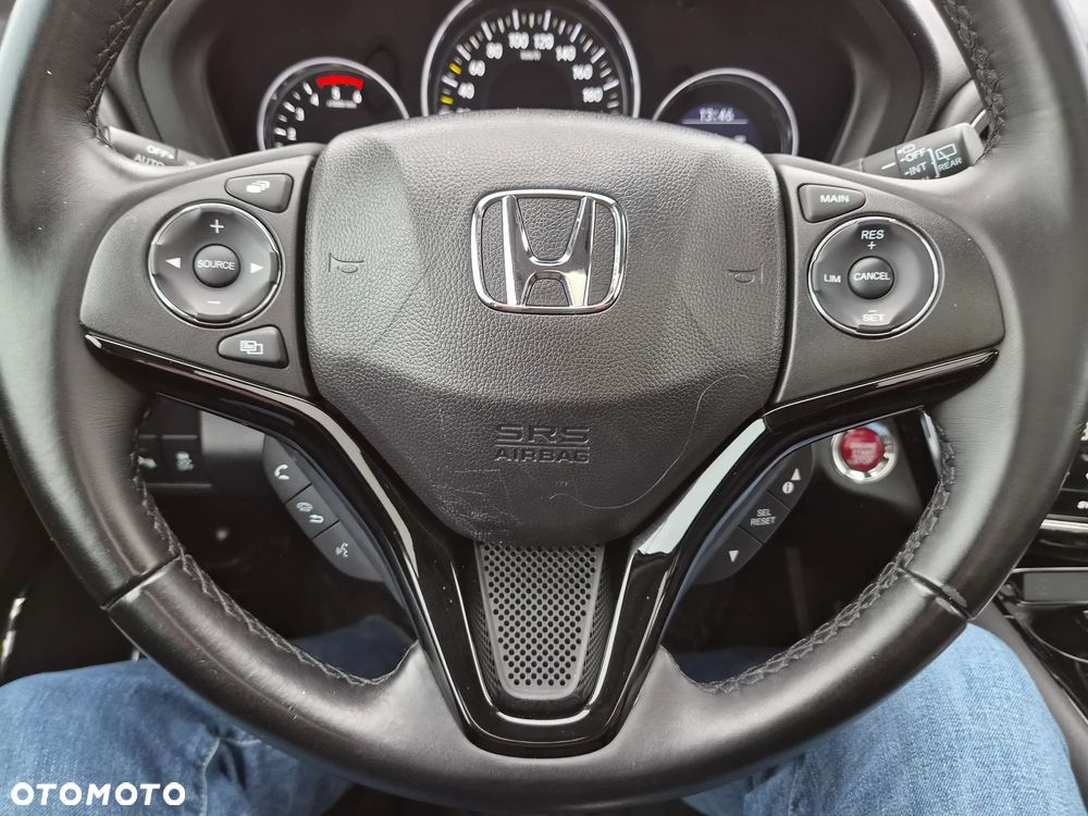 Honda HR-V 1.6 i-DTEC Executive - 16