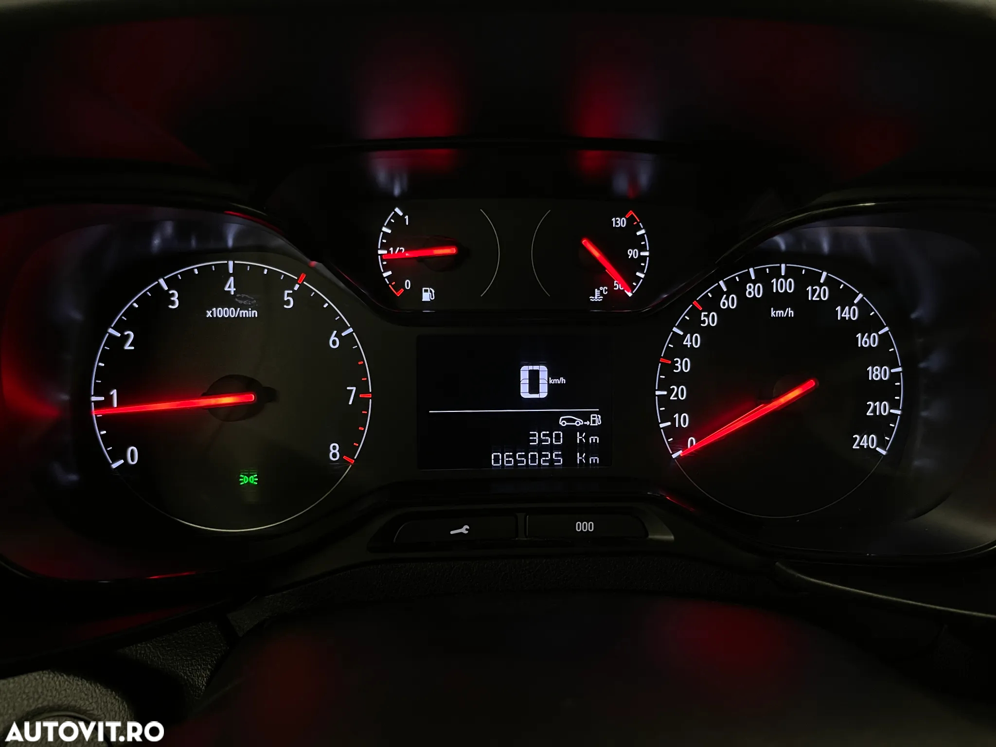 Opel Combo - 18