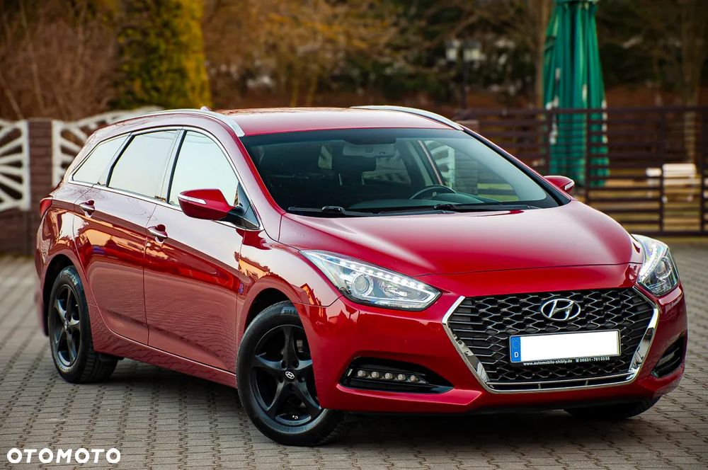 Hyundai i40 - 11