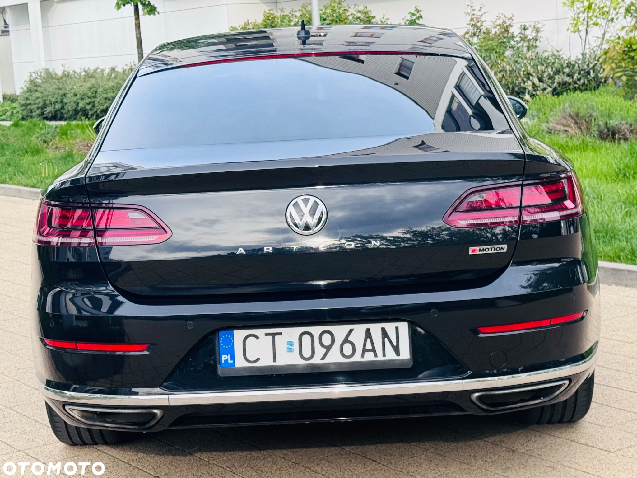 Volkswagen Arteon 2.0 TSI 4Motion Elegance DSG - 11