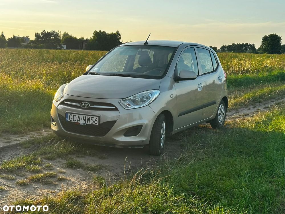 Hyundai i10 1.2 Comfort - 21