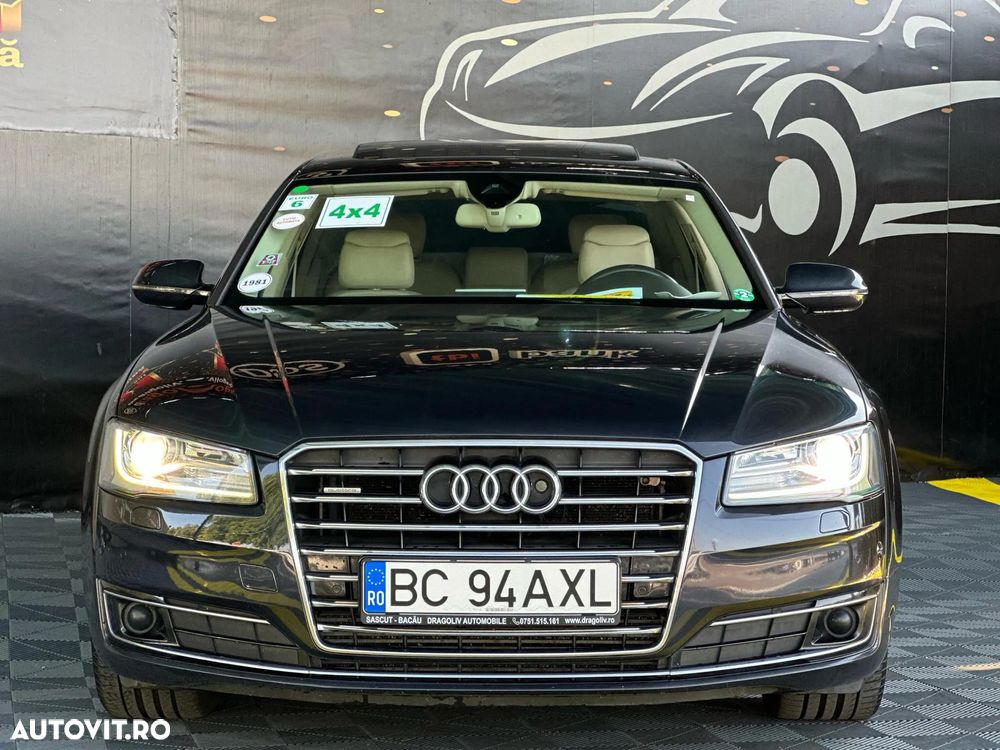 Audi A8 3.0 TDI DPF clean diesel quattro tiptronic - 35