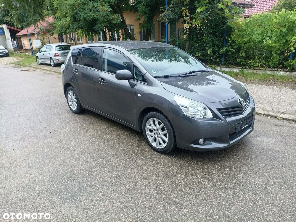 Toyota Verso