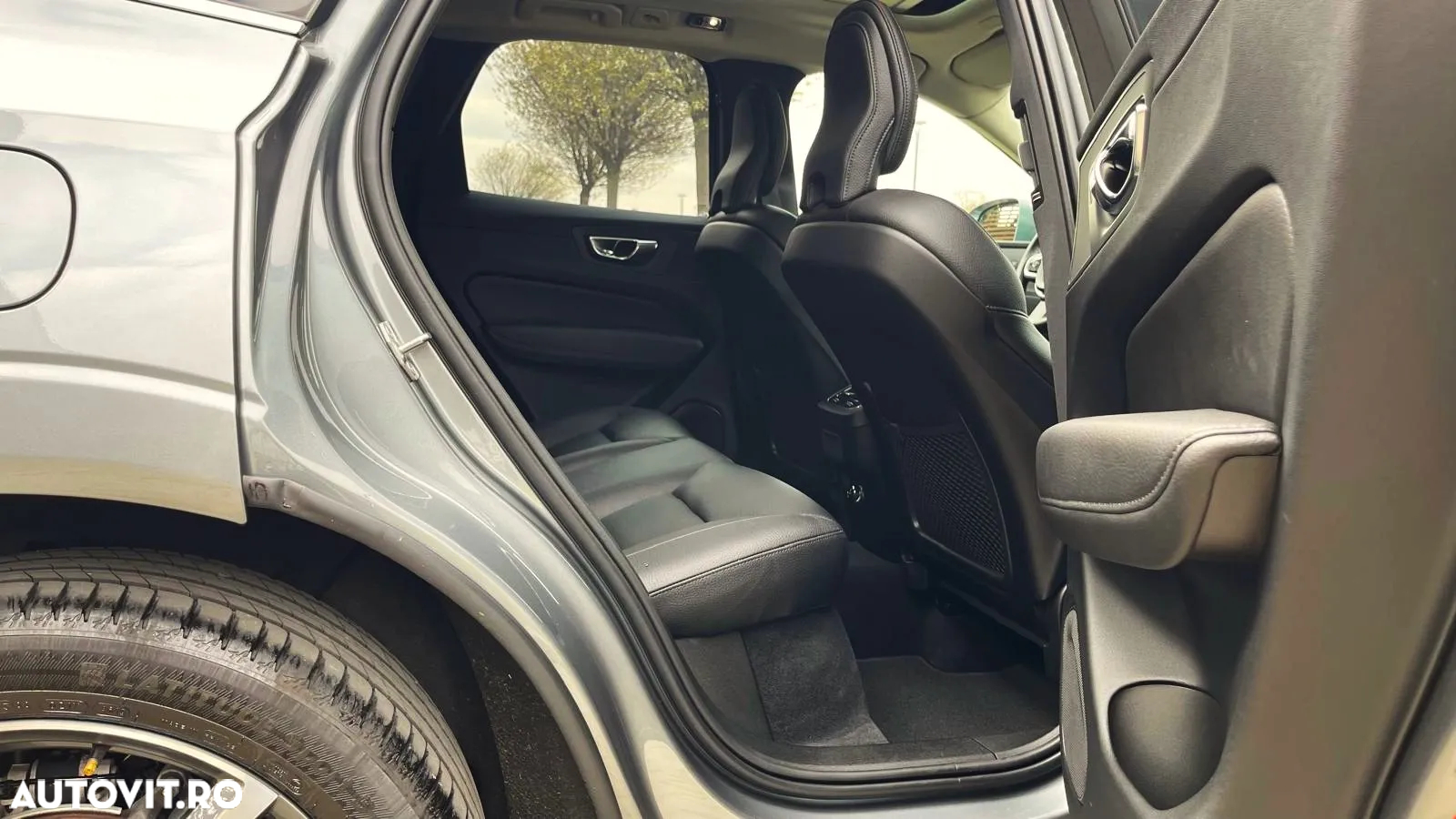 Volvo XC 60 D4 Geartronic Inscription - 23