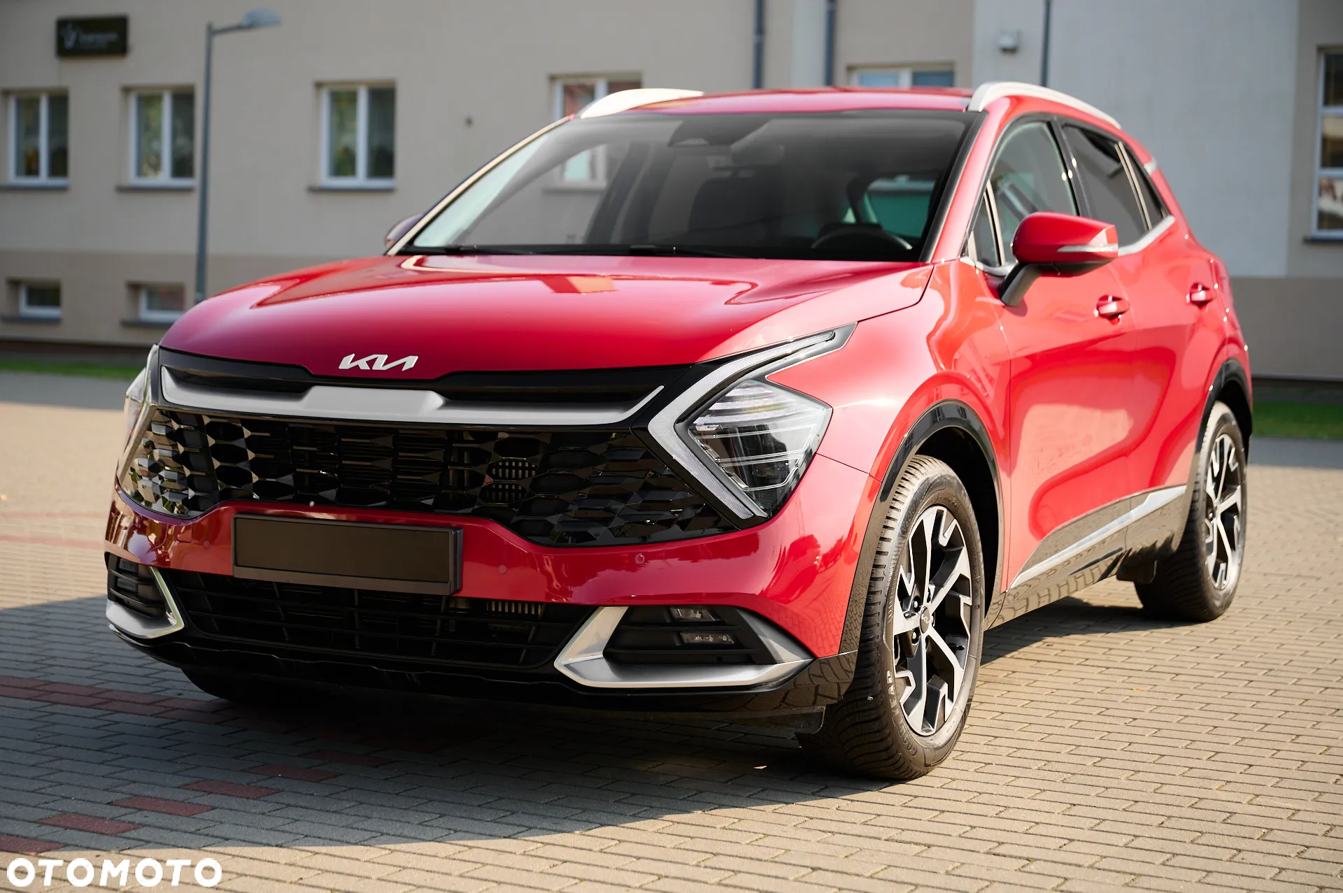 Kia Sportage - 6