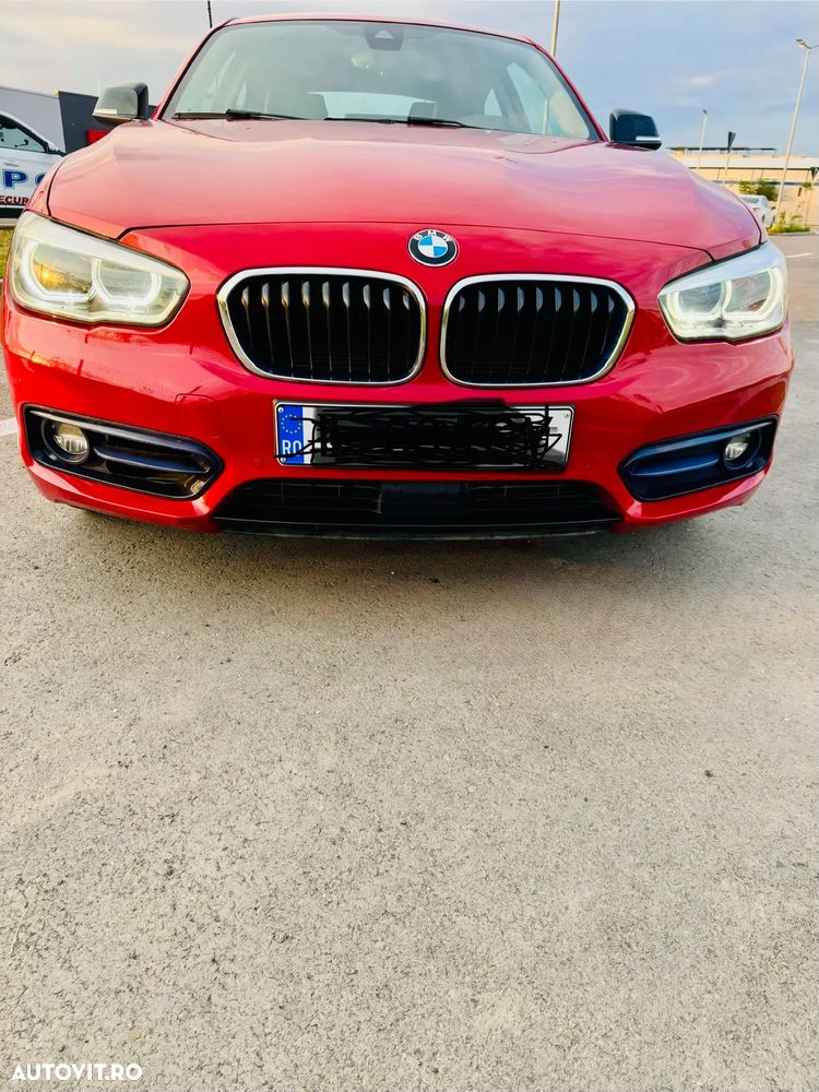 BMW Seria 1 118i Aut. M Sport - 1