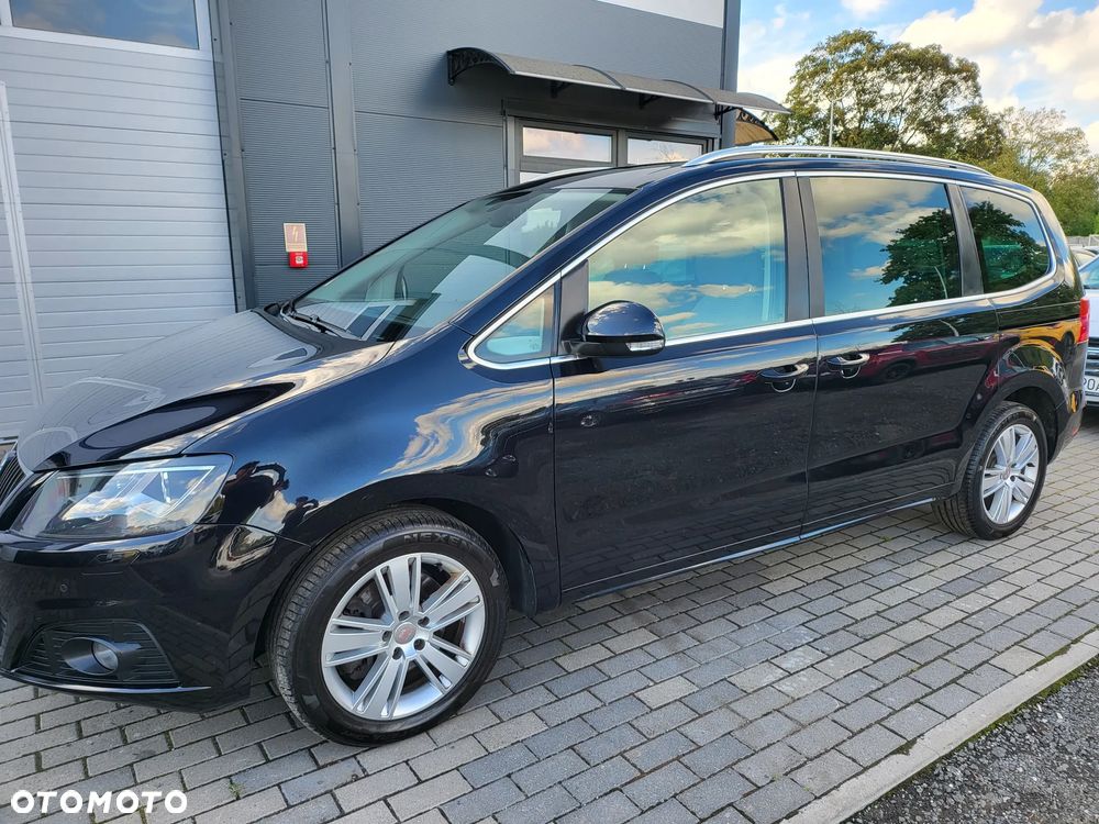 Seat Alhambra 2.0 TDI Style 4x4 - 37